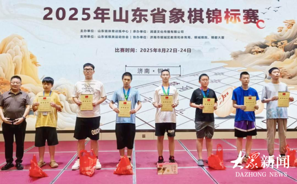 欢象棋的孩, 以及钢城区, 昌邑市象棋