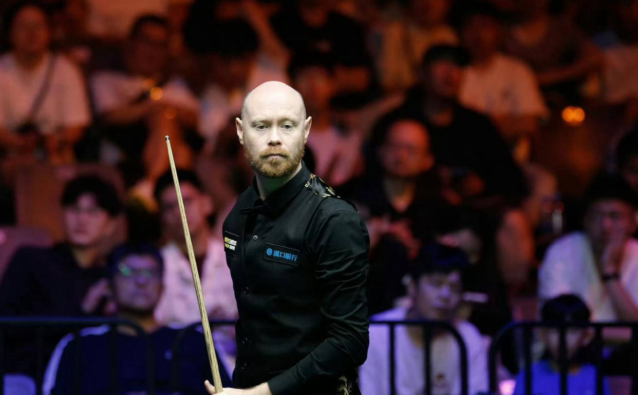 斯诺克西安大奖赛：排名第103位新人惊艳成为黑马